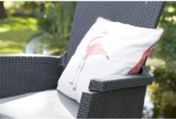 Allibert Vermont Verstelbare Tuinstoel - 64x68x107cm - Grafiet -Tuinwereld Verkoop 1200x809 4