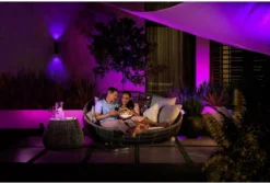 Philips Hue Appear Muurlamp - Wit En Gekleurd Licht - Zwart -Tuinwereld Verkoop 1200x810 5