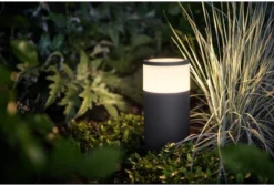 Philips Hue Calla Sokkellamp - Wit En Gekleurd Licht - Zwart - Laag - Laagspanning - Uitbreiding -Tuinwereld Verkoop 1200x810 7
