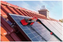 HIGHWALL Telescoopsteel Met Borstel - Glazenwassersset - Tot 4,6m Uitschuifbaar - Met Zeepdispenser -Tuinwereld Verkoop 1200x811 2