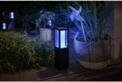 Philips Hue Impress Sokkellamp - Wit En Gekleurd Licht - Zwart - Laag -Tuinwereld Verkoop 1200x812 2