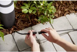 Philips Hue Calla Sokkellamp - Wit En Gekleurd Licht - Zwart - Laag - Laagspanning - Uitbreiding -Tuinwereld Verkoop 1200x813 7