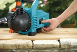 GARDENA - Classic Besproeiingspomp 3000/4 - Waterpomp - 600 W - 3100 L/h 14 GARDENA - Classic Besproeiingspomp 3000/4 - Waterpomp - 600 W - 3100 L/h -Tuinwereld Verkoop 1200x816 4