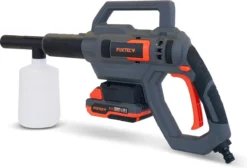 FUXTEC Hogedrukreiniger Accu 20V - Set Met Batterij (2Ah) En Lader (1A) & Accessoires -Tuinwereld Verkoop 1200x817 12