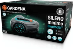 GARDENA - Sileno Minimo 500 Robotmaaier - Voor Gazons Tot Ca. 500 M² -Tuinwereld Verkoop 1200x817 6