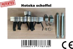 Bosmaaier Schoffel - Schoffel Bosmaaier - Schoffelmachine - Frees - Grondfrees - Tuin - Onkruid - Wieden - Tuinieren - Hovenier - Frezen - Tuinfrees - Moestuin - Schoffelen - Stihl - Husqvarna - Dolmar - Makita - Ferm - Bosmaaierschoffel -Tuinwereld Verkoop 1200x817 7