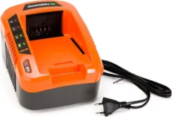 TIMBERPRO - Bladblazer Elektrisch 40V, ZEER Krachtig (incl. 4A Batterij En Incl. Lader) 16 TIMBERPRO - Bladblazer Elektrisch 40V, ZEER Krachtig (incl. 4A Batterij En Incl. Lader) -Tuinwereld Verkoop 1200x818 1