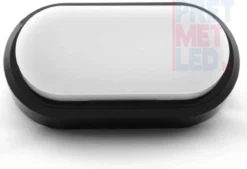 V-Tac Zwarte Ovale LED Plafondlamp Klein 22 V-Tac Zwarte Ovale LED Plafondlamp Klein -Tuinwereld Verkoop 1200x819 3