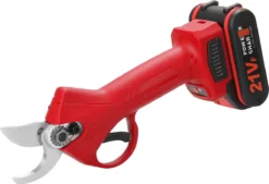 Elektrische Snoeischaar - Accu Snoeischaar - 2 Accu's - Professioneel - Tuinschaar -Tuinwereld Verkoop 1200x819 4