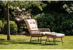 BUITEN Living Dex Wicker Loungestoel Tuin Incl. Wicker Voetenbank | Wicker + Aluminium | Bamboe Antraciet 22 BUITEN Living Dex Wicker Loungestoel Tuin Incl. Wicker Voetenbank | Wicker + Aluminium | Bamboe Antraciet -Tuinwereld Verkoop 1200x820 1
