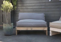 2L Home & Garden Rugkussen Metro Lounge Grijs - 120 X 40cm -Tuinwereld Verkoop 1200x820 8