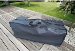 Nature - Tuinmeubelhoes - Beschermhoes Voor Tuinkussens - H57 X 128 X 37cm 7 Nature - Tuinmeubelhoes - Beschermhoes Voor Tuinkussens - H57 X 128 X 37cm -Tuinwereld Verkoop 1200x821