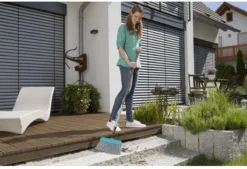 GARDENA Combisystem Terrasbezem - Breedte 32cm - Geadviseerde Steellengte 130cm -Tuinwereld Verkoop 1200x822 3