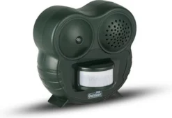 909 Outdoor - Ultrasone Dierenverjager - 4x AA-Alkalinebatterijen - 13,6 X 7,5 X 13 Cm -Tuinwereld Verkoop 1200x826 11