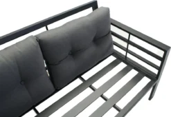 SenS-Line Elba Aluminium Loungeset | Met Koffietafel 22 SenS-Line Elba Aluminium Loungeset | Met Koffietafel -Tuinwereld Verkoop 1200x827 3