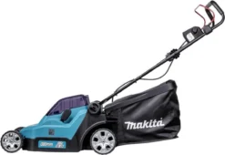 Makita DLM382Z 36V (2x 18V) Li-Ion Accu Grasmaaier Body - 38cm -Tuinwereld Verkoop 1200x827 5