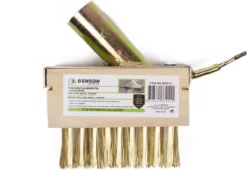 Benson Onkruidborstel - Voegenkrabber - Onkruidkrabber - Zonder Steel - Messing - Met Haak -Tuinwereld Verkoop 1200x828 5