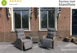 Loungeset Duoset Melia 2 Verstelbare Stoelen + Tafel - Balkonset -Tuinwereld Verkoop 1200x829 2