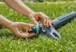 GARDENA - Zwenksproeier AquaZoom S - Tuinsproeier - 9 Tot 150 M² -Tuinwereld Verkoop 1200x829 5