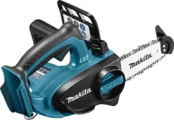 Makita DUC122ZK 18V Li-Ion Accu Kettingzaag Body In Koffer - 115mm