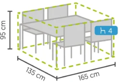 Weersbestendige Beschermhoes Tuinset (S) | 165 X 135 X 95 Cm | Premium | Waterproof | TÜV Rheinland Gecertificeerd | Hoes Voor Tuin | Waterdicht | Solution Dyed (verkleuring Onmogelijk) | Grijs / Antraciet 15 Weersbestendige Beschermhoes Tuinset (S) | 165 X 135 X 95 Cm | Premium | Waterproof | TÜV Rheinland Gecertificeerd | Hoes Voor Tuin | Waterdicht | Solution Dyed (verkleuring Onmogelijk) | Grijs / Antraciet -Tuinwereld Verkoop 1200x832 1