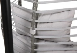 Lowander Egg Hangstoel Cocoon - Voor Binnen & Buiten - Met Standaard - Incl. Kussens -Tuinwereld Verkoop 1200x840 1