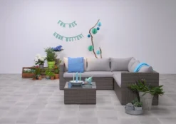 Garden Impressions Montana Loungeset - 4-delig - Bruin 9 Garden Impressions Montana Loungeset - 4-delig - Bruin -Tuinwereld Verkoop 1200x844 2