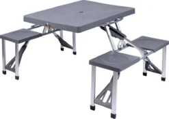 Opvouwbare Picknicktafel - Redcliffs Outdoor Gear -Tuinwereld Verkoop 1200x846 2