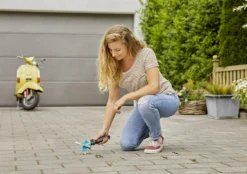 Gardena 2-in-1 Combisysteem Voegenmes - 25 X 14.5 Cm - Blauw -Tuinwereld Verkoop 1200x846 7