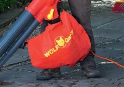 WOLF-Garten Elektrische Bladblazer LBV 2600 E - Motor 2600 Watt - Opvangzak 50 Liter - Reductie Ratio 10:1 -Tuinwereld Verkoop 1200x847 6