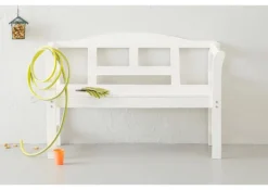 SenS-Line Friesen Tuinbank - Hout - Wit -Tuinwereld Verkoop 1200x848 1