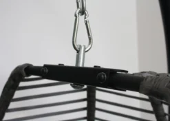 Lowander Egg Hangstoel Cocoon - Voor Binnen & Buiten - Met Standaard - Incl. Kussens -Tuinwereld Verkoop 1200x855 1