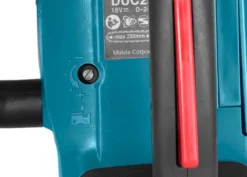 Makita DUC254Z 18V Li-Ion Accu Kettingzaag Body - 25 Cm -Tuinwereld Verkoop 1200x859 3