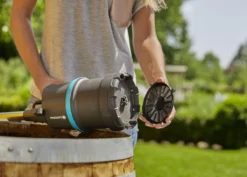 GARDENA - Regentonpomp 4000/1 - Telescopische Aluminium Hals 6 GARDENA - Regentonpomp 4000/1 - Telescopische Aluminium Hals -Tuinwereld Verkoop 1200x861 2