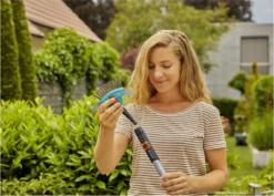 Gardena Voegenkrabber 3-in-1 Combisysteem 23,5 X 13,4 Cm Blauw -Tuinwereld Verkoop 1200x861