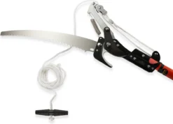 Gardebruk Takkenzaag Telescopisch - 2in1 Zaag & Snoeischaar - Oranje -Tuinwereld Verkoop 1200x864 4