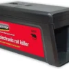 Pest-Stop - Elektrische Rattenval - Tegen Ratten En Muizen - Werkt Op Batterijen