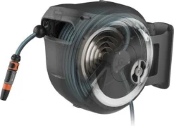 GARDENA Wandslangenbox Rollup XL - 35 Meter - Ø 13 Mm -Tuinwereld Verkoop 1200x870 6