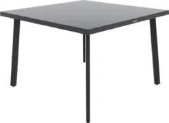 Wellington Lounge Dining Set - Carbon Black -Tuinwereld Verkoop 1200x871 1