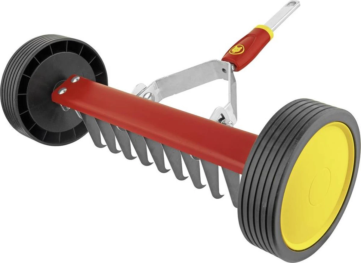 Wolf-Garten Wolf Multi-Star Combisysteem 71AAA036650 UR-M3 Verticuteerroller 30 Cm 8 Wolf-Garten Wolf Multi-Star Combisysteem 71AAA036650 UR-M3 Verticuteerroller 30 Cm - Afbeelding 8