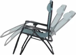 Alice's Garden Campingstoel PATRICK - Set Van 2 - Opvouwbaar - Verstelbaar - Smaragdgroen 7 Alice's Garden Campingstoel PATRICK - Set Van 2 - Opvouwbaar - Verstelbaar - Smaragdgroen -Tuinwereld Verkoop 1200x880