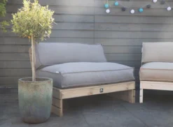 2L Home & Garden Palletkussen Metro Lounge Grijs - 120 X 80cm -Tuinwereld Verkoop 1200x883 2