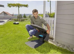 GARDENA - Afdak Robotmaaier - Voor Sileno City & Sileno Life -Tuinwereld Verkoop 1200x883 4