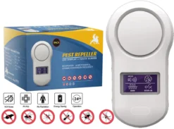 Imperatoris - Ultrasonische Ongedierte Bestrijder - Muizen Verjager/Val - Anti Muggen & Insecten - 2x Pack -Tuinwereld Verkoop 1200x887 5