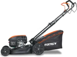 FUXTEC Grasmaaier Benzine - 51cm - 4-takt - 170cc - Zelfrijdend / Zelftrekkend /achterwielaandrijving - Mulchfunctie - Opvangbak 60L - FX-RM5170 -Tuinwereld Verkoop 1200x892 4