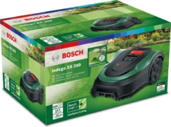 Bosch Indego XS 300 Robotmaaier - Maaibreedte 19 Cm - Voor Gazons Tot 300 M2 -Tuinwereld Verkoop 1200x893 9