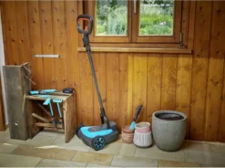 GARDENA - Grasmaaier - HandyMower - 22/18V P4A Solo (Zonder Accu) -Tuinwereld Verkoop 1200x896 5