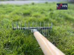 Synx Tools Verticuteerhark Verzinkt - Gazonbeluchters - Verticuteer / Harken - Bodembewerkers - Tuinartikelen / Tuingereedschap - Inclusief Steel 160cm -Tuinwereld Verkoop 1200x899 24