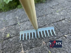 Synx Tools Tuinhark 12 Tanden Verzinkt Hark - Harken - Bladharken - Bodembewerkers - Onkruidverwijderaar - Tuinartikelen - Compleet Incl. 160cm Steel -Tuinwereld Verkoop 1200x899 30