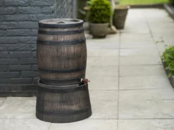 Nature - Regenton - Whiskyvat - 50L - H49,5 X Ø38cm -Tuinwereld Verkoop 1200x899 39